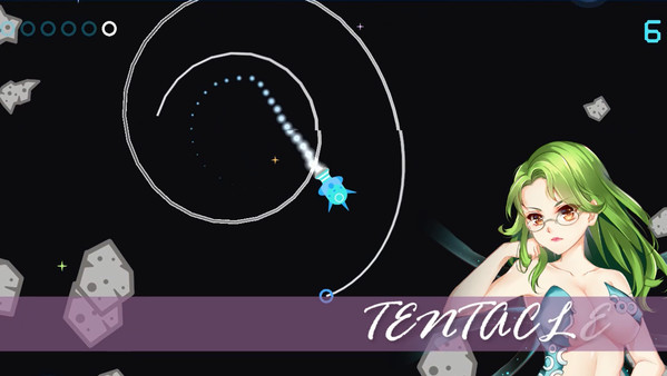 EVIL STAR game for Linux 1