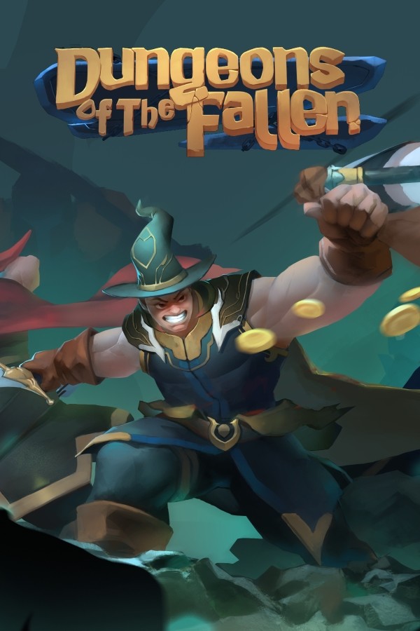 Dungeons of the Fallen for steam Dungeons of the Fallen for steam