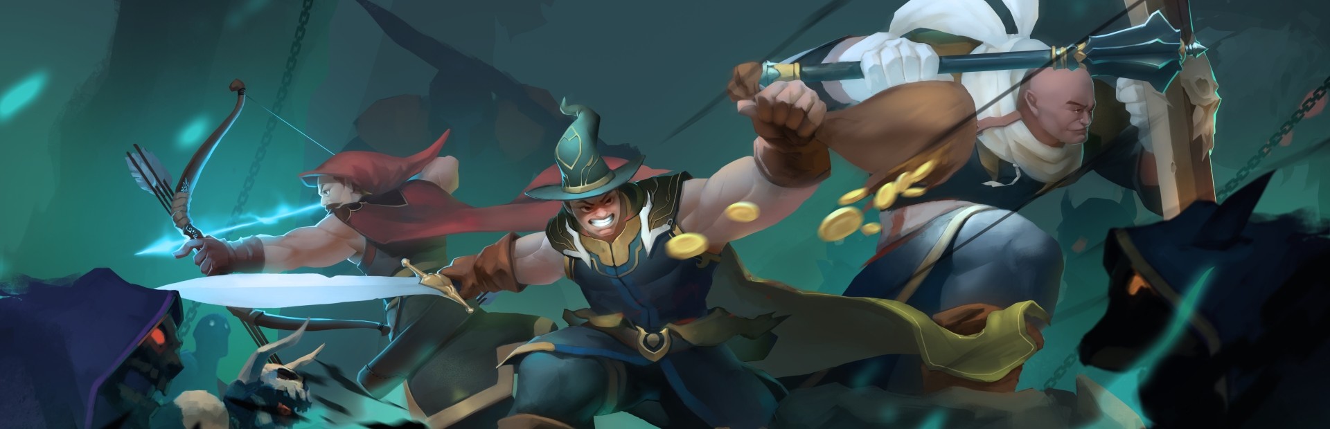 Dungeons of the Fallen