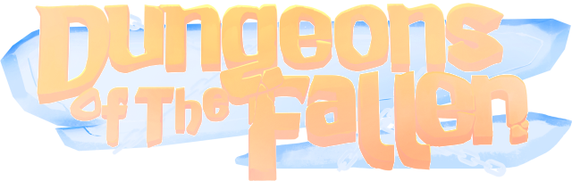 Dungeons of the Fallen Logo