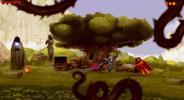 Saint George | The Tree Of Secrets for linux