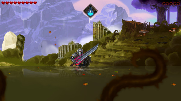 Saint George | The Tree Of Secrets game for windows Pc 1