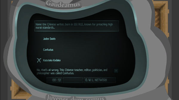 Modest Kind game for Linux 1