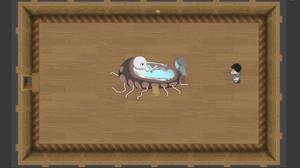 Modest Kind for linux