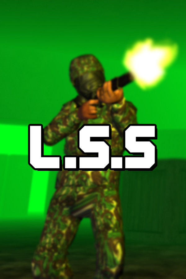 Steam portrait for L.S.S.