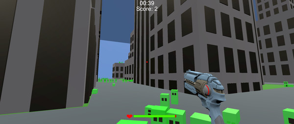 Скриншот из TRIPLICATA