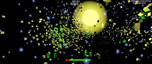 Скриншот из TRIPLICATA