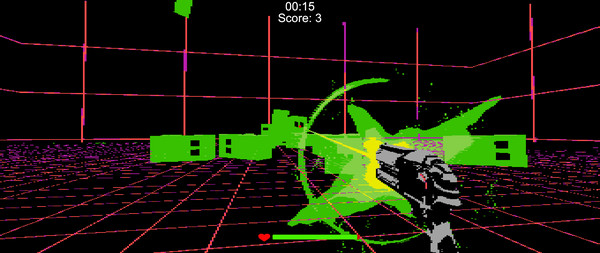 Скриншот из TRIPLICATA