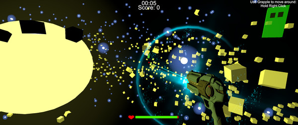 Triplicata game for Linux 1