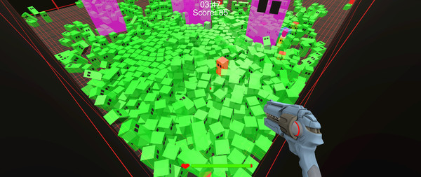 Скриншот из TRIPLICATA