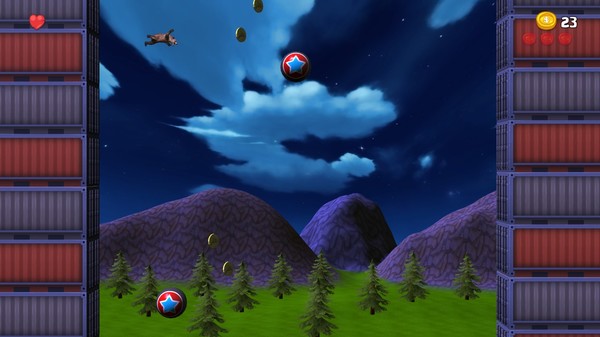 Скриншот из Epic Dumpster Bear