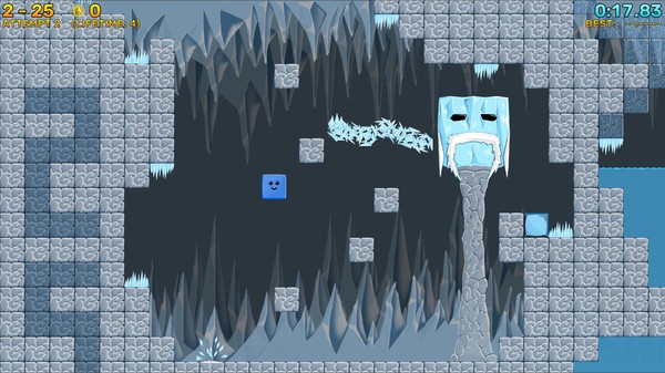 Скриншот из GIF: The Game of Inevitable Frustration