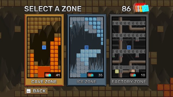 Скриншот из GIF: The Game of Inevitable Frustration