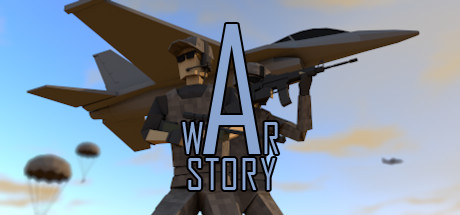 A War Story cover art