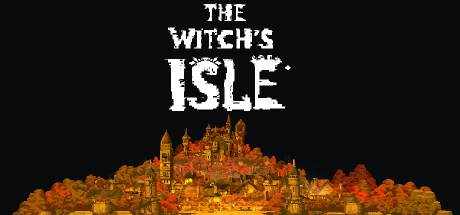 The Witch's Isle cover art