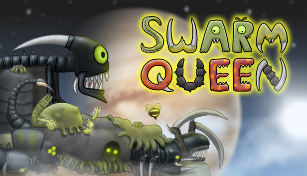 30+ games like Swarm Queen - SteamPeek