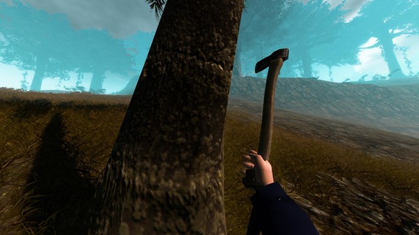 Скриншот из Survival Simulator