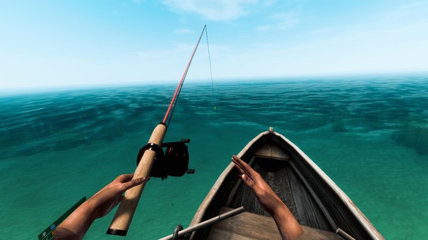 Survival Simulator VR game for Linux 1