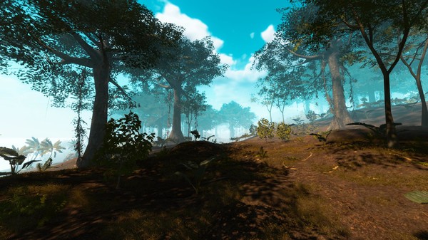 Скриншот из Survival Simulator