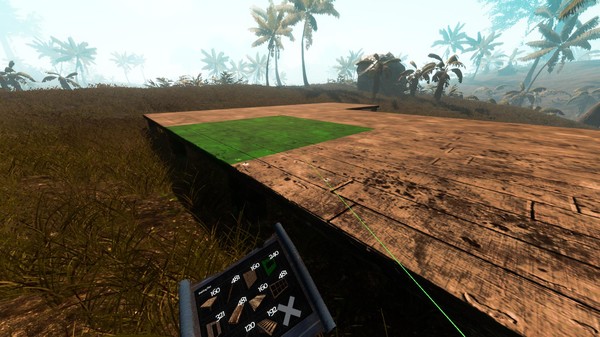 Survival Simulator VRfor windows and Linux 1