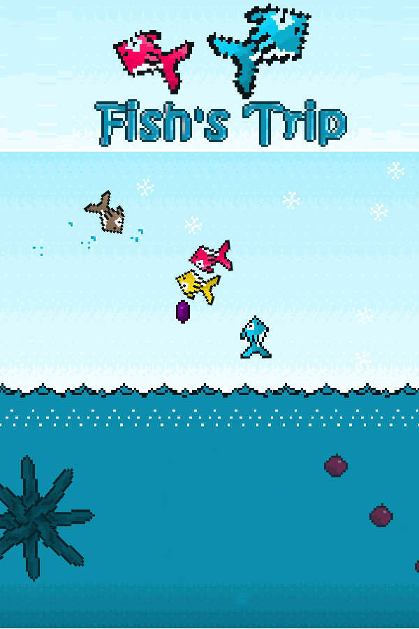 Fish's Trip for steam