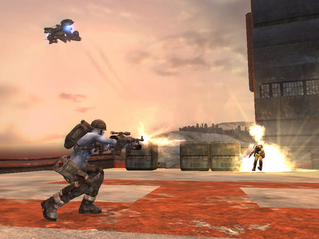 Rogue Trooper game for Linux 1