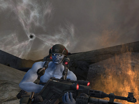 Rogue Trooper game for windows Pc 1