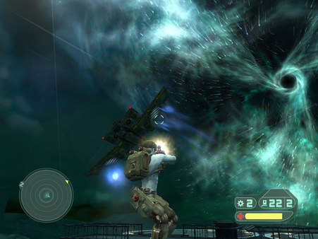 Rogue Trooper screenshot