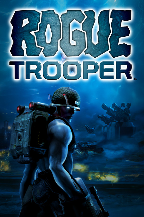 Rogue Trooper for steam