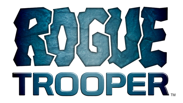 Rogue Trooper Logo