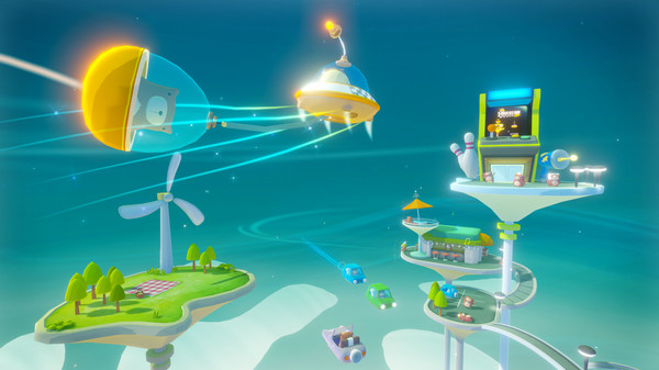 Starbear: Taxi for linux