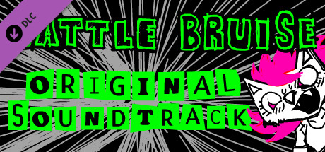 Battle Bruise — Soundtrack cover art