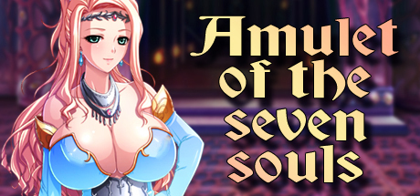 Amulet of the seven souls cover art