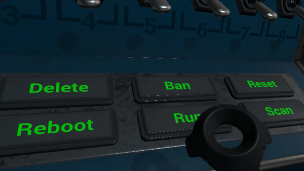 ASCII Wars game for Linux 1