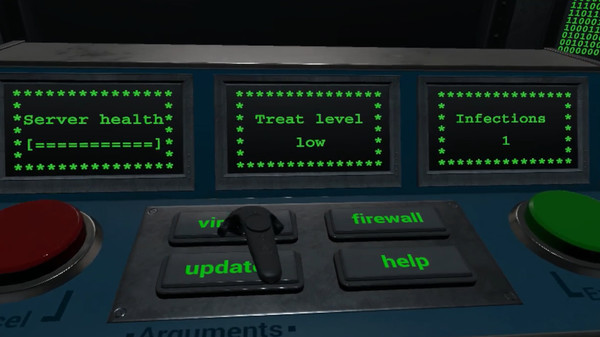 ASCII Warsfor windows and Linux 1