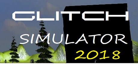Glitch Simulator 2018 cover art