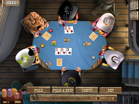 Governor of Poker 2 - Premium Edition for linux