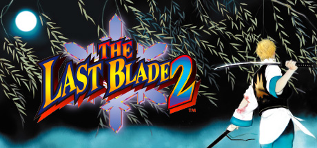 Boxart for THE LAST BLADE 2