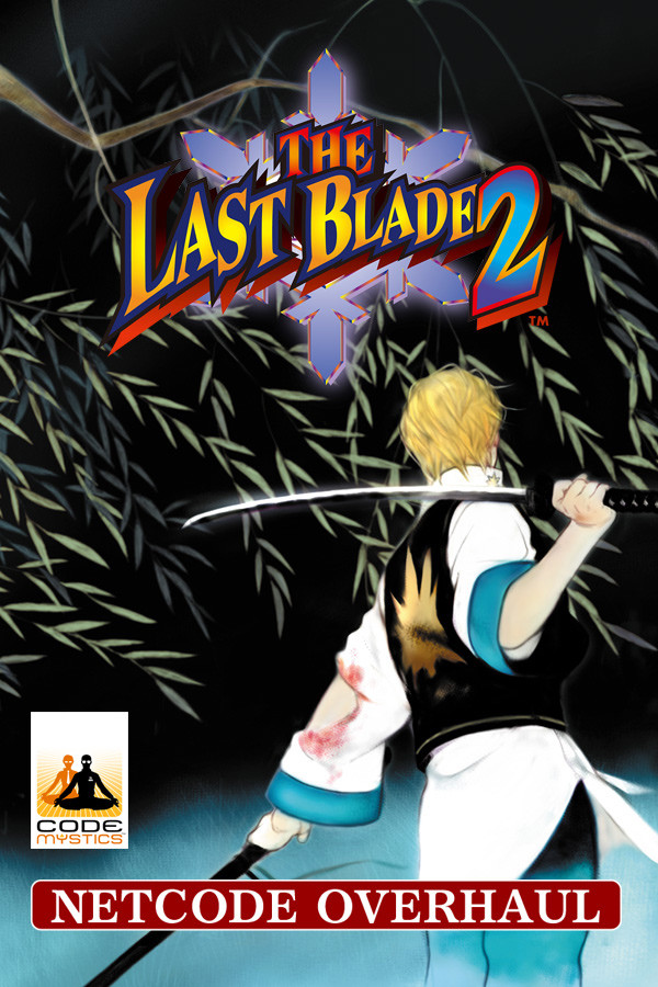 THE LAST BLADE 2 for steam