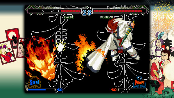 Can i run THE LAST BLADE 2