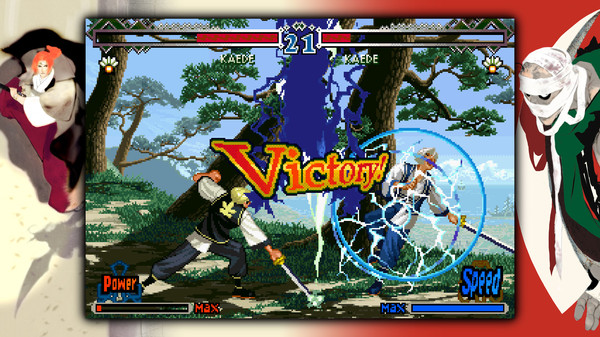 THE LAST BLADE 2 minimum requirements