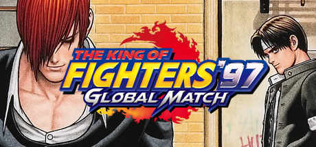 Boxart for THE KING OF FIGHTERS '97 GLOBAL MATCH