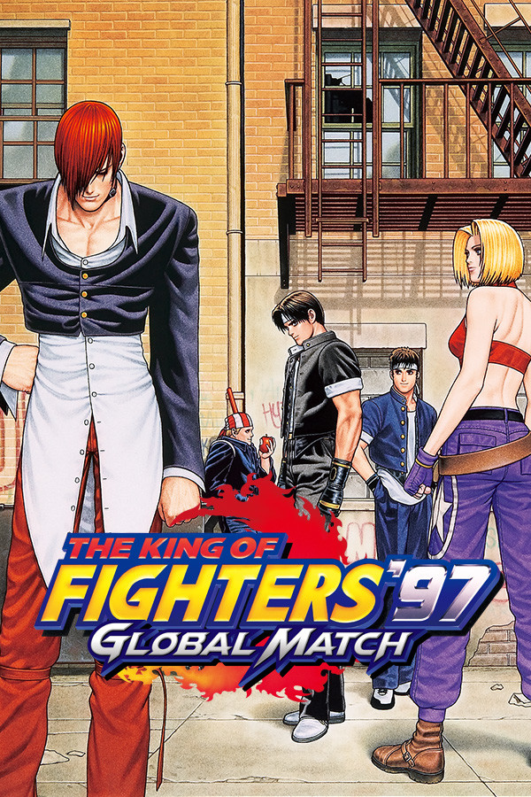 THE KING OF FIGHTERS '97 GLOBAL MATCH for steam THE KING OF FIGHTERS '97 GLOBAL MATCH for steam