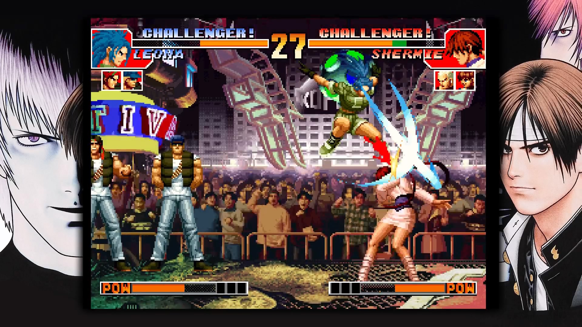 The King of Fighters '97 Global Match - SteamGridDB