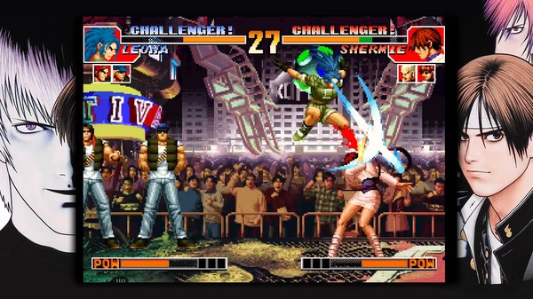 How To Download & Install The King Of Fighter 97 Game on PC Just in 48MB 