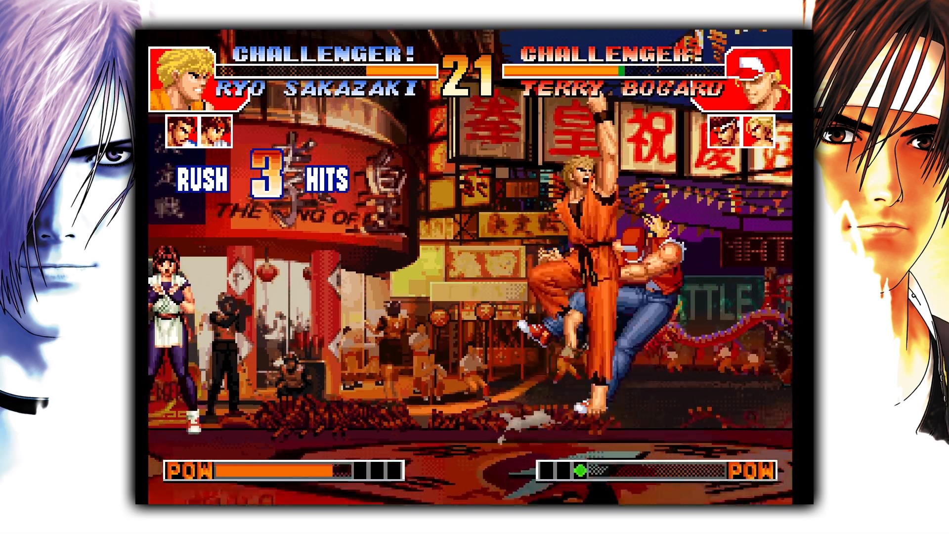 How To Download and Install The King Of Fighter 97 Game on PC Just in 48MB  