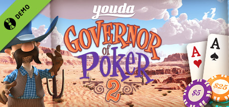 Governor of Poker 2 - Demo cover art