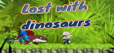 Lost with Dinosaurs icon