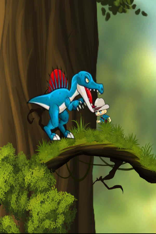 Lost with Dinosaurs for steam