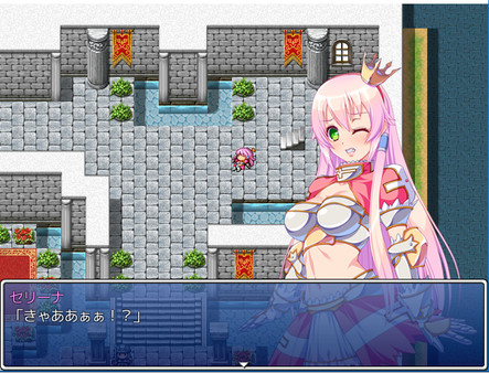 Princess Serena ~Raid of Demon Legion~ Steam